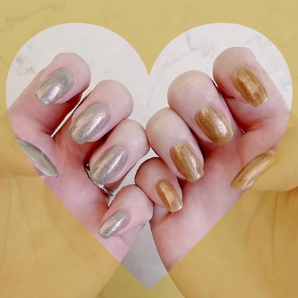 カラフルネイルズ/キャンメイク/マニキュアを使ったクチコミ(1枚目)