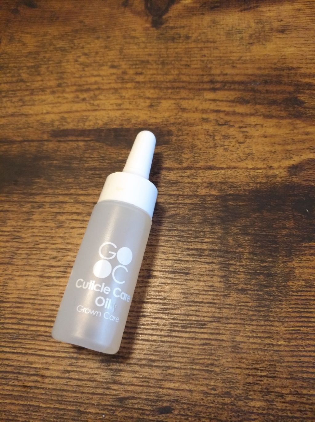 キューティクルケアオイル/Grown Care/ハンドクリームを使ったクチコミ(1枚目)