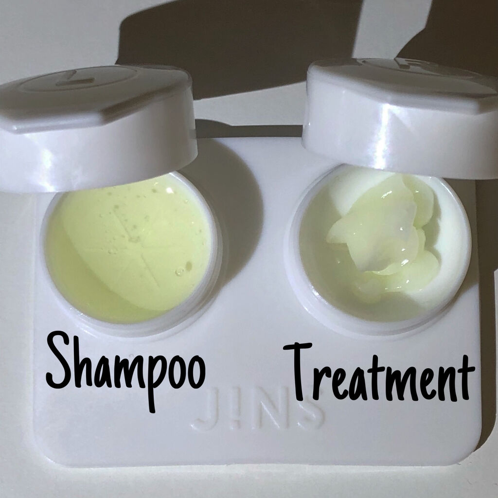 シルキー　スムースモイスチャー　シャンプー　1.0/ヘアトリートメント　2.0/&honey/市販シャンプーを使ったクチコミ（3枚目）