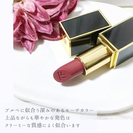 TOM FORD 30インソレントローズ&リップ03カサブランカ セット 美品 TOM FORD 30インソレントローズ&リップ03カサブランカ セット