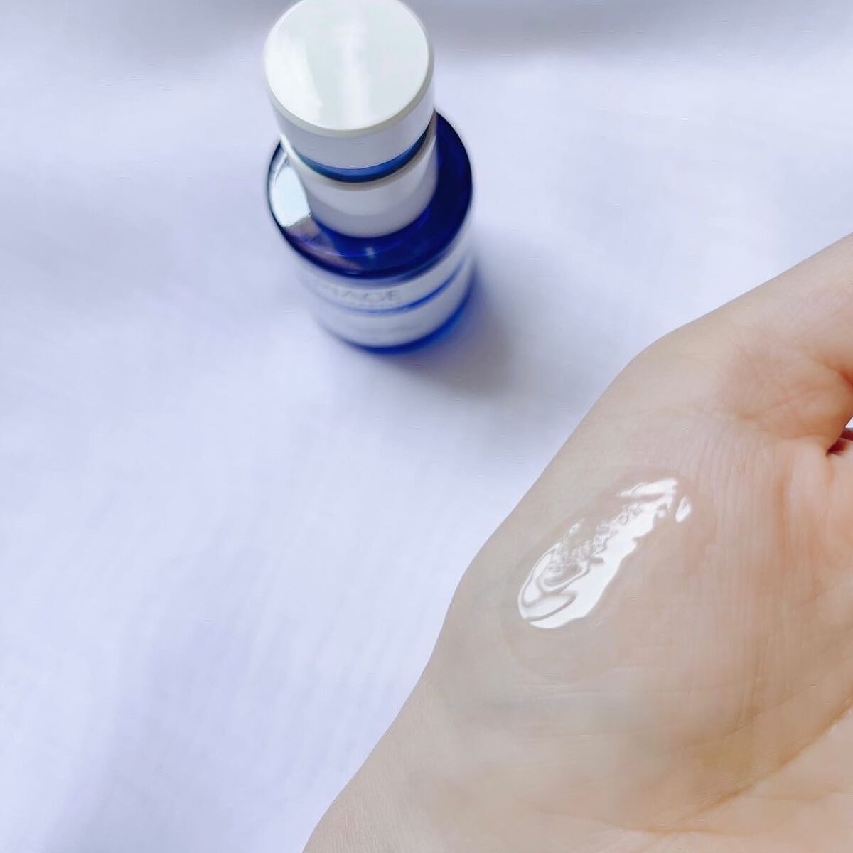 シカデイリー ジェルクリーム/ユリアージュ/フェイスクリームを使ったクチコミ(3枚目)