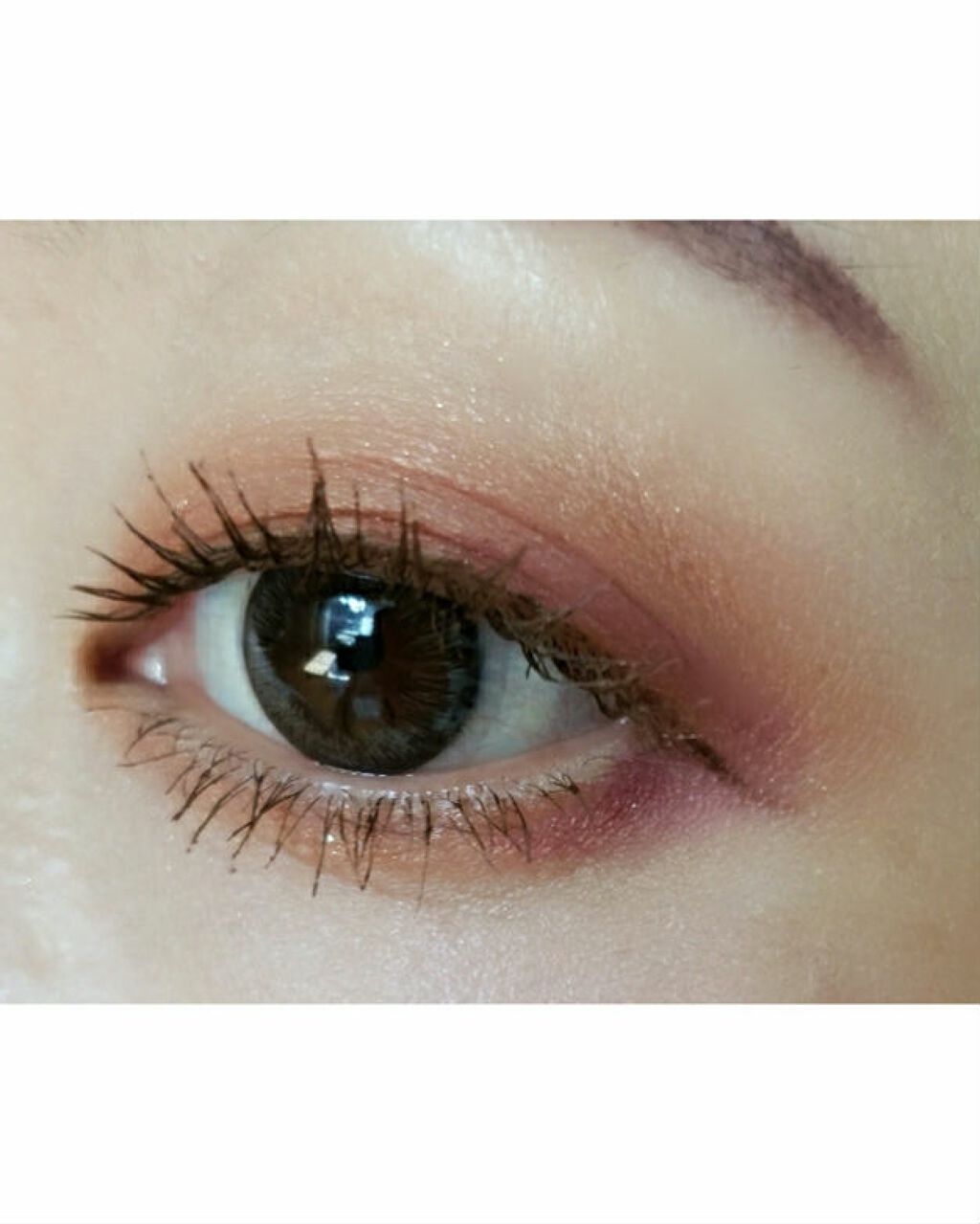 セルヴォーク ヴォランタリー アイズ/Celvoke/単色アイシャドウを使ったクチコミ(5枚目)