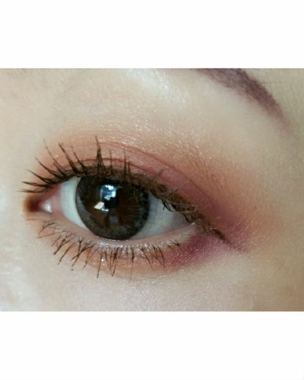 セルヴォーク ヴォランタリー アイズ/Celvoke/単色アイシャドウを使ったクチコミ(5枚目)