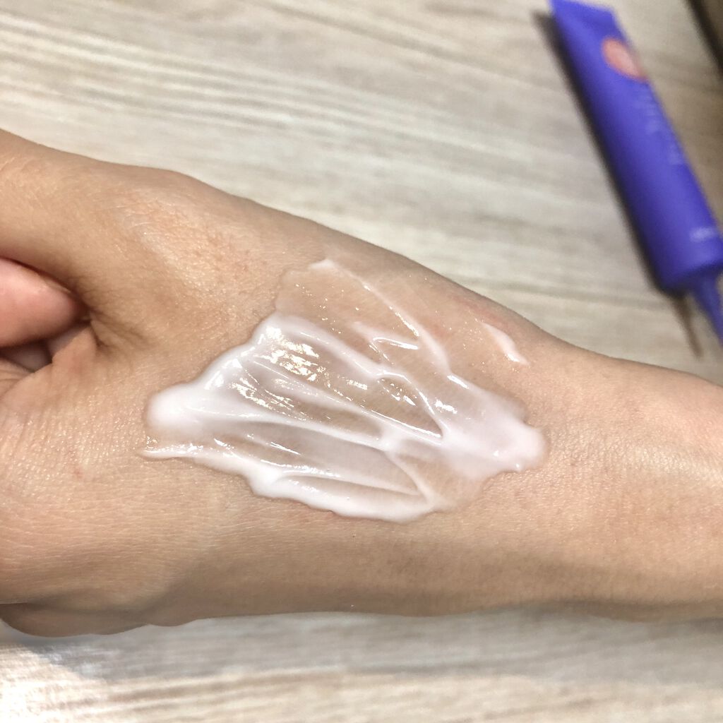 ポアーテンクリーム/DEWYCEL/化粧下地を使ったクチコミ（2枚目）