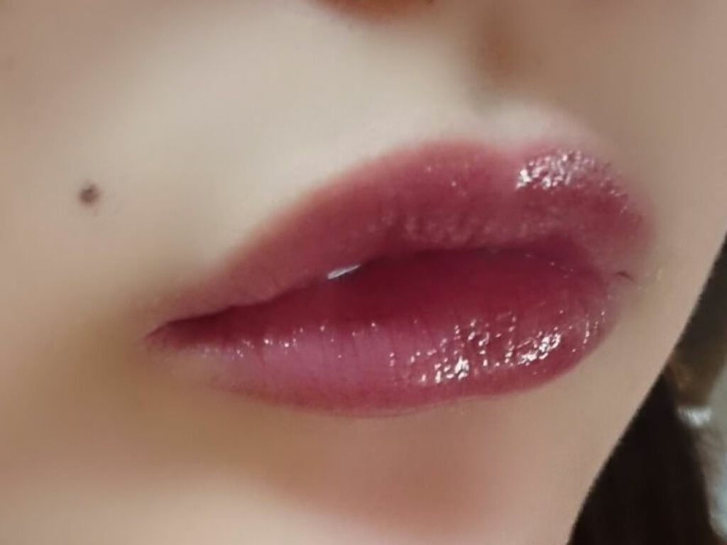 アピュー ジューシーパン ティント/A’pieu/リップティントを使ったクチコミ（2枚目）