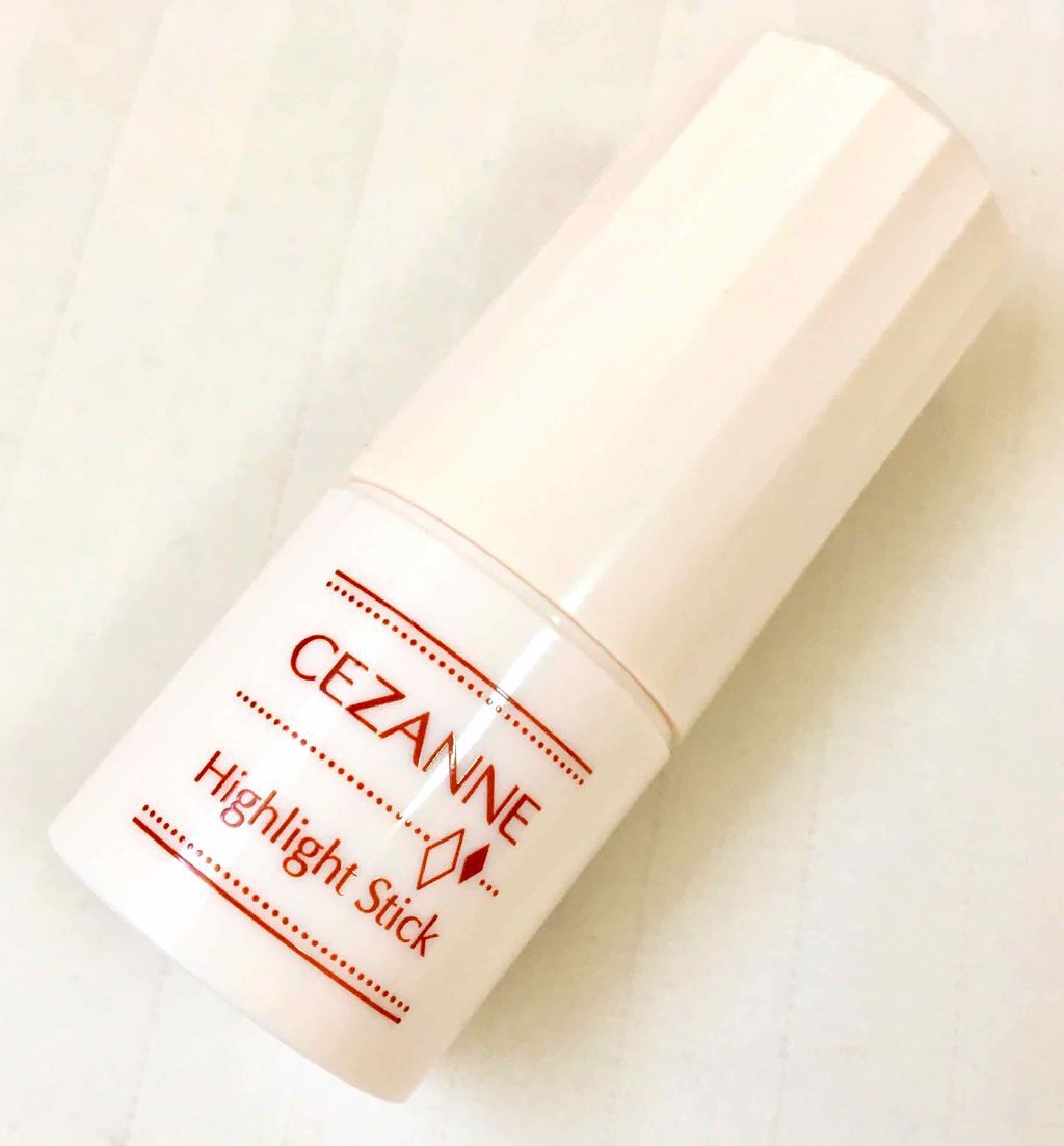 ハイライトスティック/CEZANNE/スティックハイライトを使ったクチコミ（1枚目）