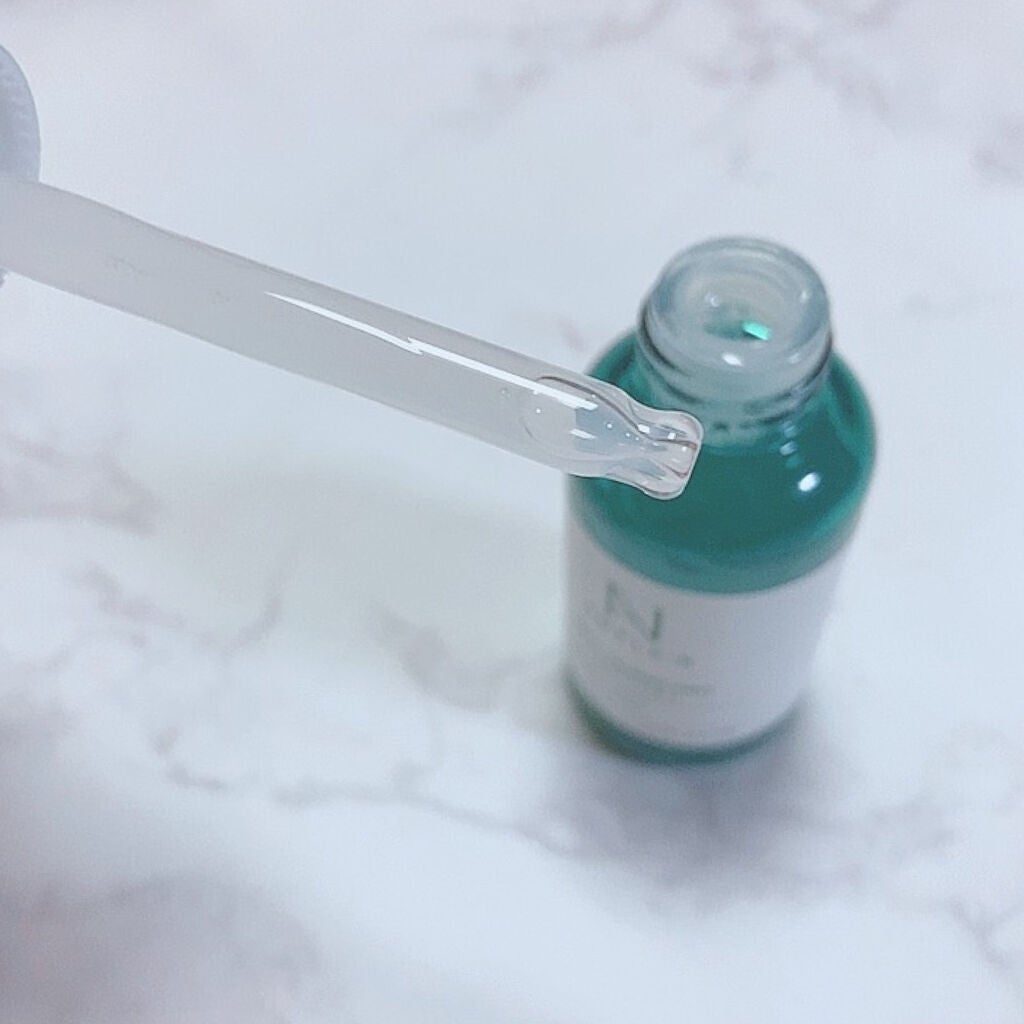 センテルカーミングショットアンプル/AMPLE:N/美容液を使ったクチコミ(2枚目)