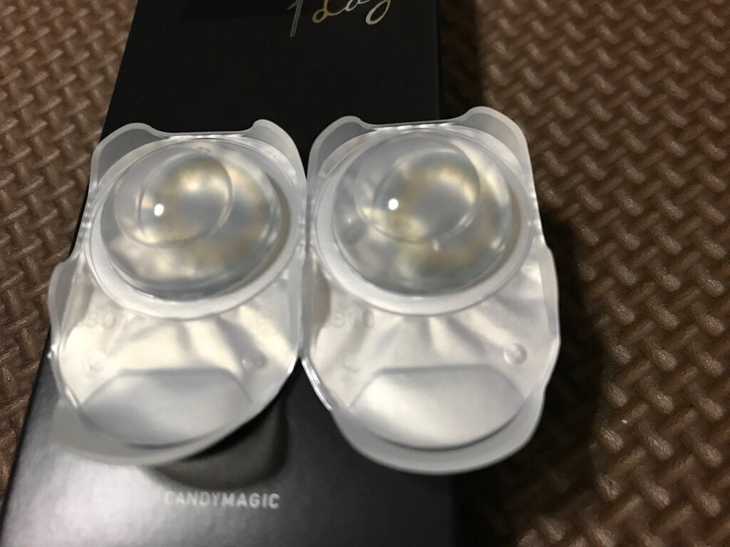 ReVIA 1day/ReVIA/ワンデー(1DAY)カラコンを使ったクチコミ(2枚目)