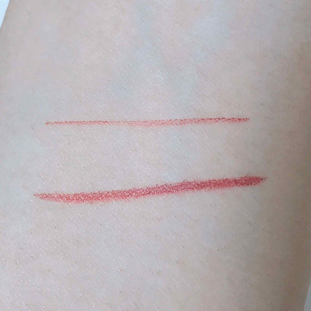 エグザジェレート ラスティングリキッドアイライナー WP/リンメル ロンドン/リキッドアイライナーを使ったクチコミ（2枚目）