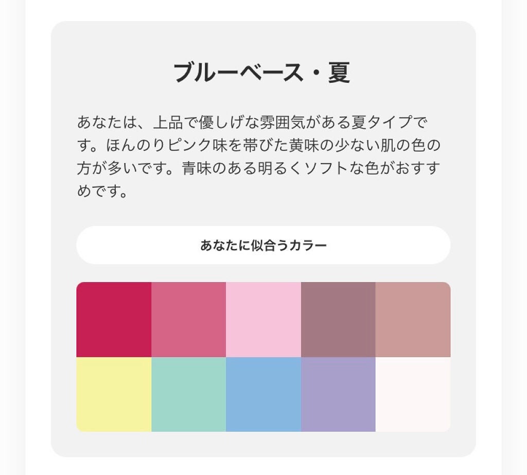 ZOZOGLASS/ZOZOTOWN/その他を使ったクチコミ(2枚目)