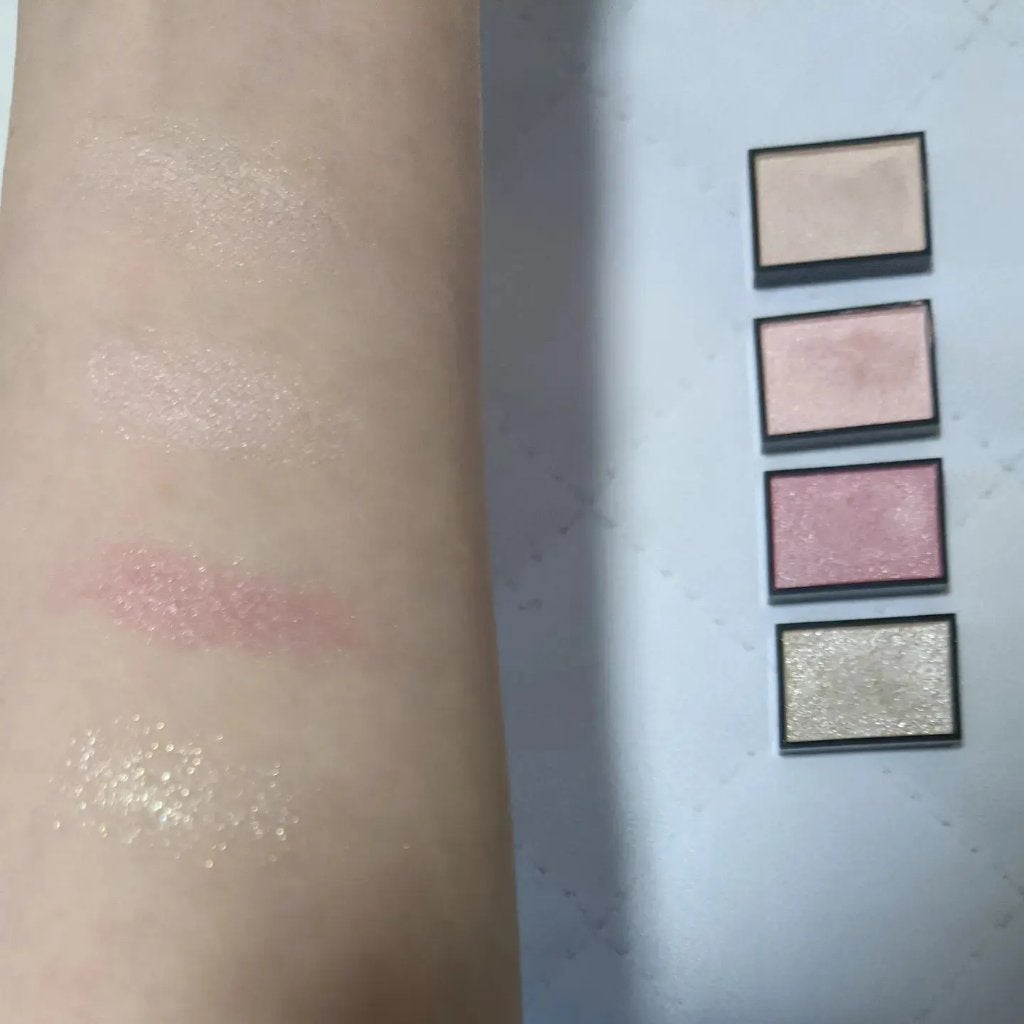 MY MIXED PALETTE 4色カスタムパレット/MN/マルチパレットを使ったクチコミ(5枚目)