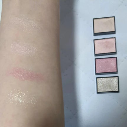 MY MIXED PALETTE 4色カスタムパレット/MN/マルチパレットを使ったクチコミ(5枚目)