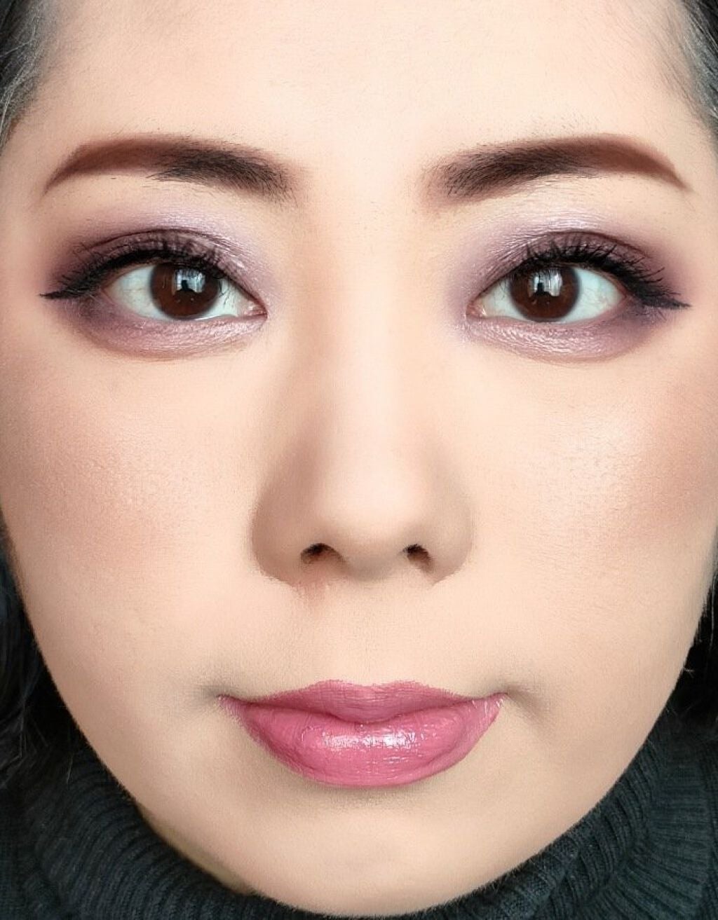 リフレクトミラーアイズ/KATE/アイシャドウパレットを使ったクチコミ(3枚目)