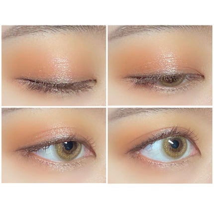 ヴィセ アヴァン シングルアイカラー/Visée/単色アイシャドウを使ったクチコミ(6枚目)