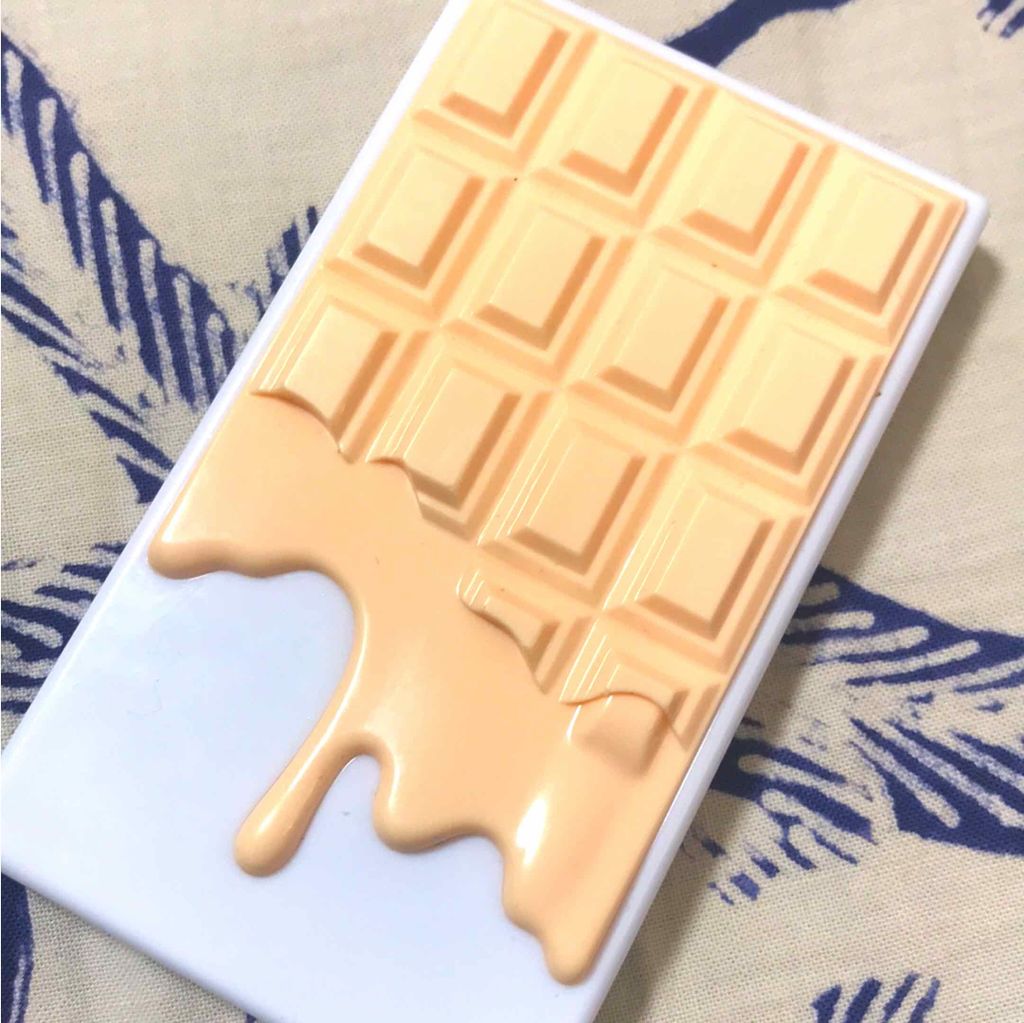 アイラブチョコレート/MAKEUP REVOLUTION/アイシャドウパレットを使ったクチコミ(2枚目)