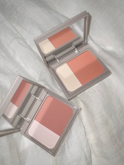 シアーブラッシュ /rafuna/パウダーチークを使ったクチコミ(5枚目)