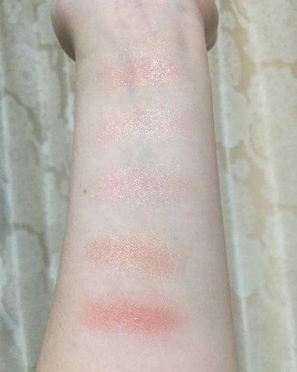 セレクト アイカラー N/ESPRIQUE/単色アイシャドウを使ったクチコミ(2枚目)