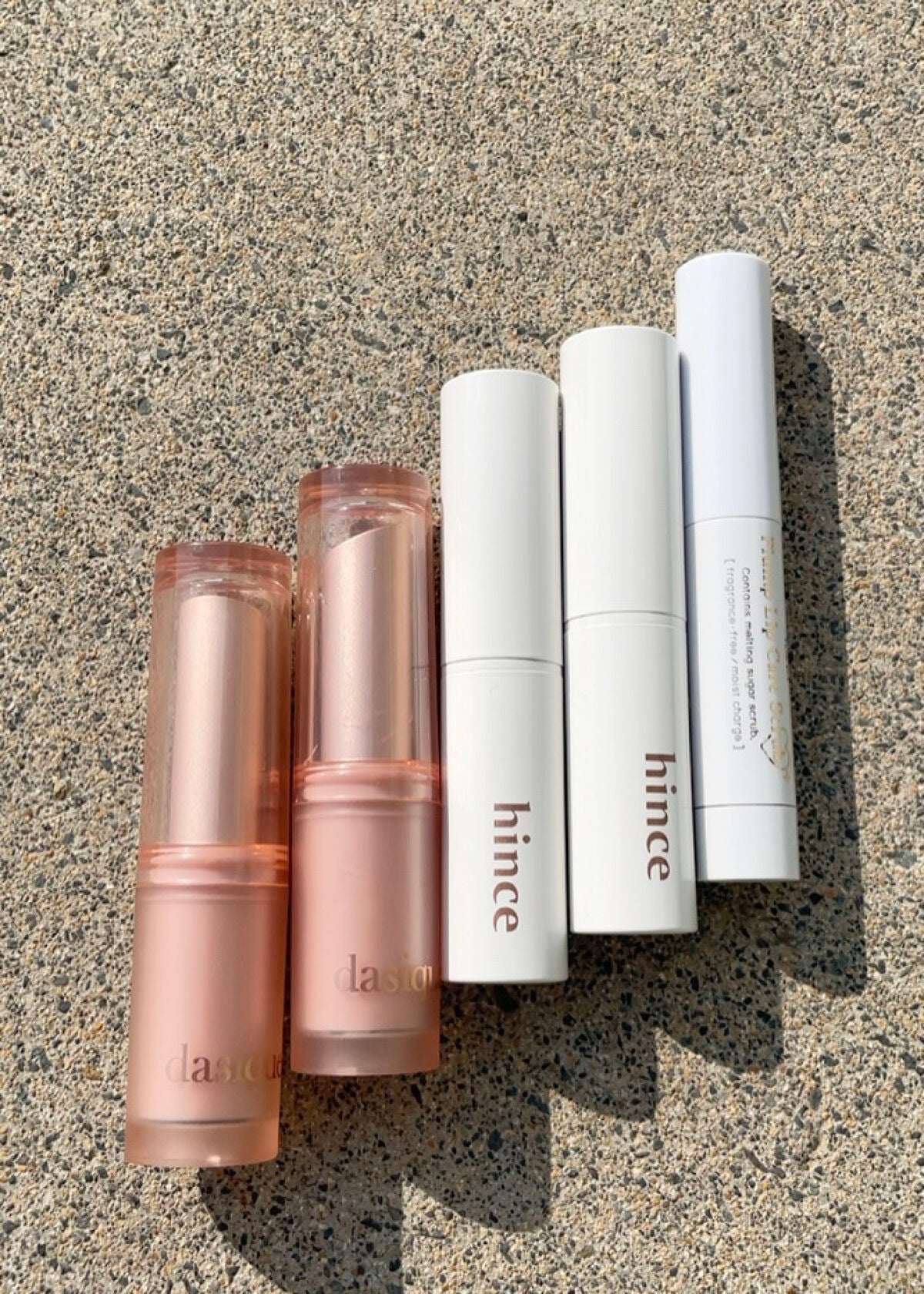 ムードグロウリップスティック/dasique/口紅を使ったクチコミ(6枚目)