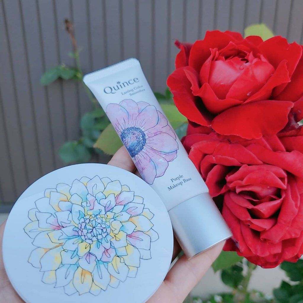 スキンプロポーショニングパウダー/Quince/プレストパウダーを使ったクチコミ（3枚目）