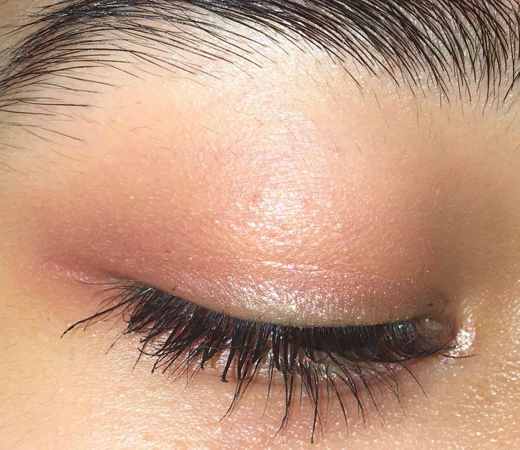 クリームチーク/キャンメイク/ジェル・クリームチークを使ったクチコミ(4枚目)