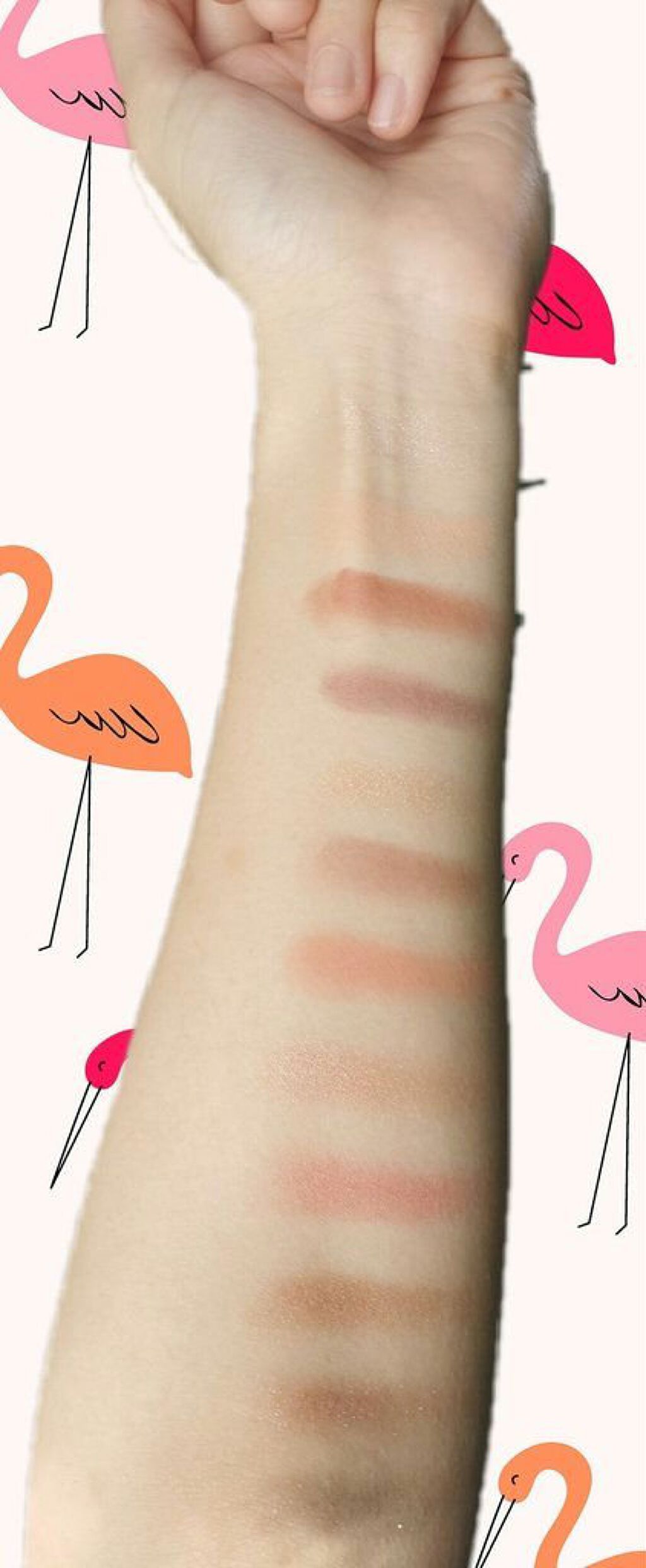 エクストリームエフェクト アイシャドーパレット/NARS/アイシャドウパレットを使ったクチコミ（3枚目）