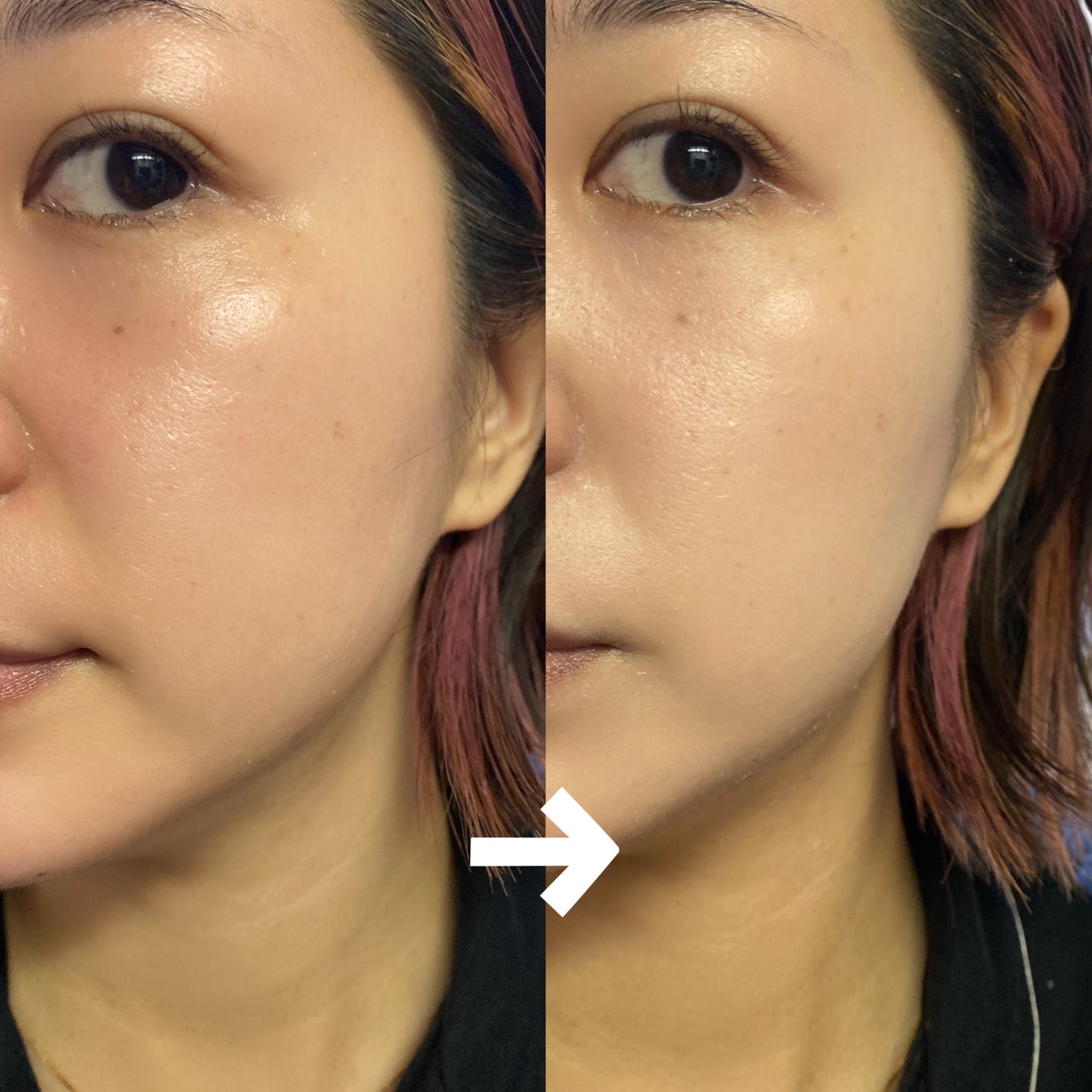 オールアバウトグロウトーンアップクリーム/CHASIN'RABBITS/化粧下地を使ったクチコミ(6枚目)