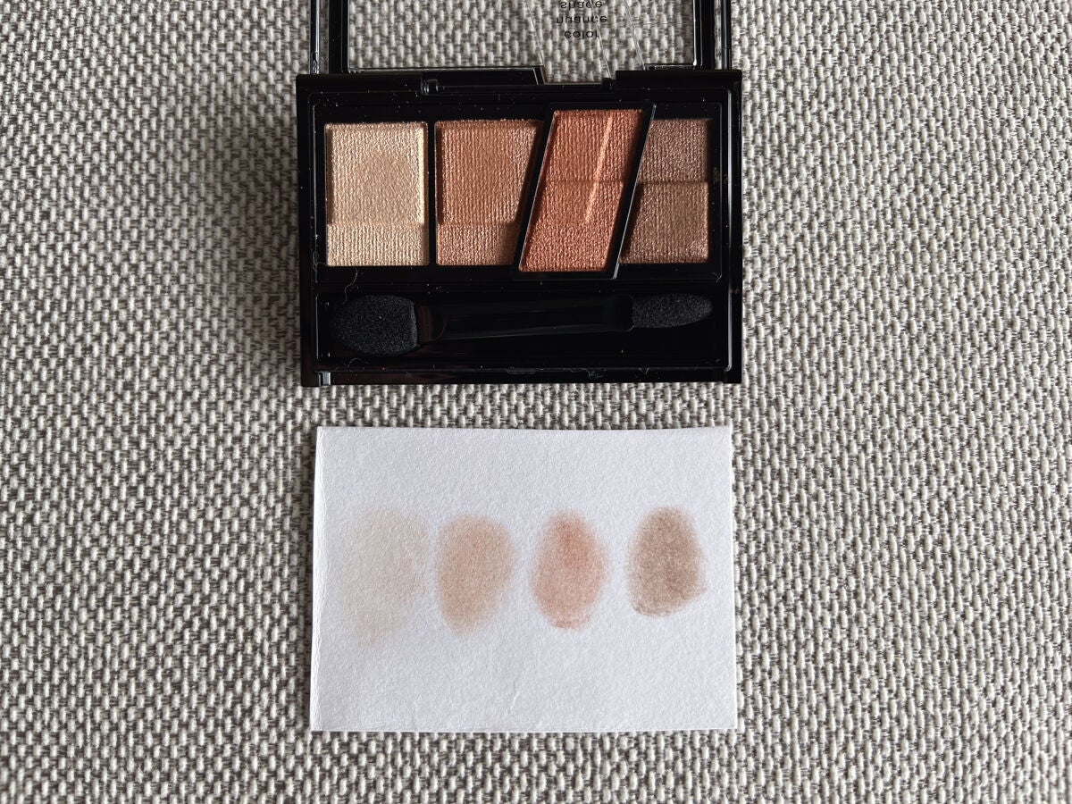 デザイニングブラウンアイズ/KATE/アイシャドウパレットを使ったクチコミ(2枚目)