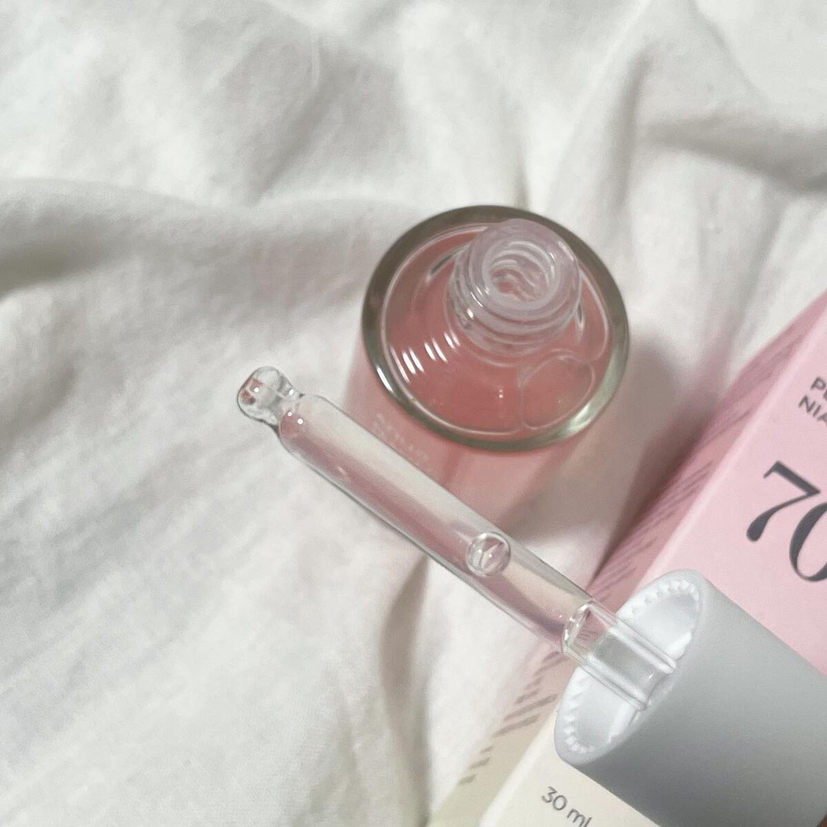 ドクダミ 77 スージングトナー/Anua/化粧水を使ったクチコミ（3枚目）