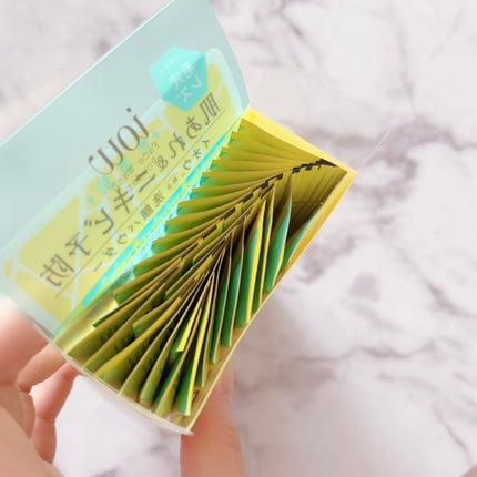 SF洗顔パウダー/iow/洗顔パウダーを使ったクチコミ(3枚目)