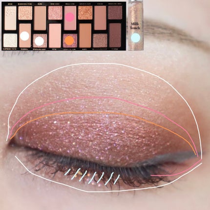 カラーインパクト リキッドライナー/Visée/リキッドアイライナーを使ったクチコミ(6枚目)