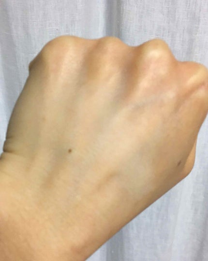 【旧品】マシュマロフィニッシュパウダー/キャンメイク/プレストパウダーを使ったクチコミ(3枚目)