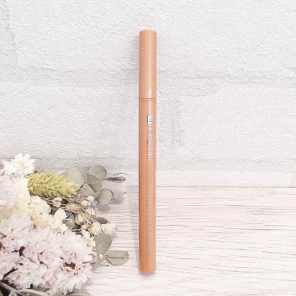 リキッドアイライナーWP /キングダム/リキッドアイライナーを使ったクチコミ(9枚目)