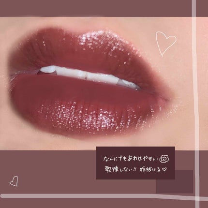 ヴィセ アヴァン リップスティック/Visée/口紅を使ったクチコミ(2枚目)