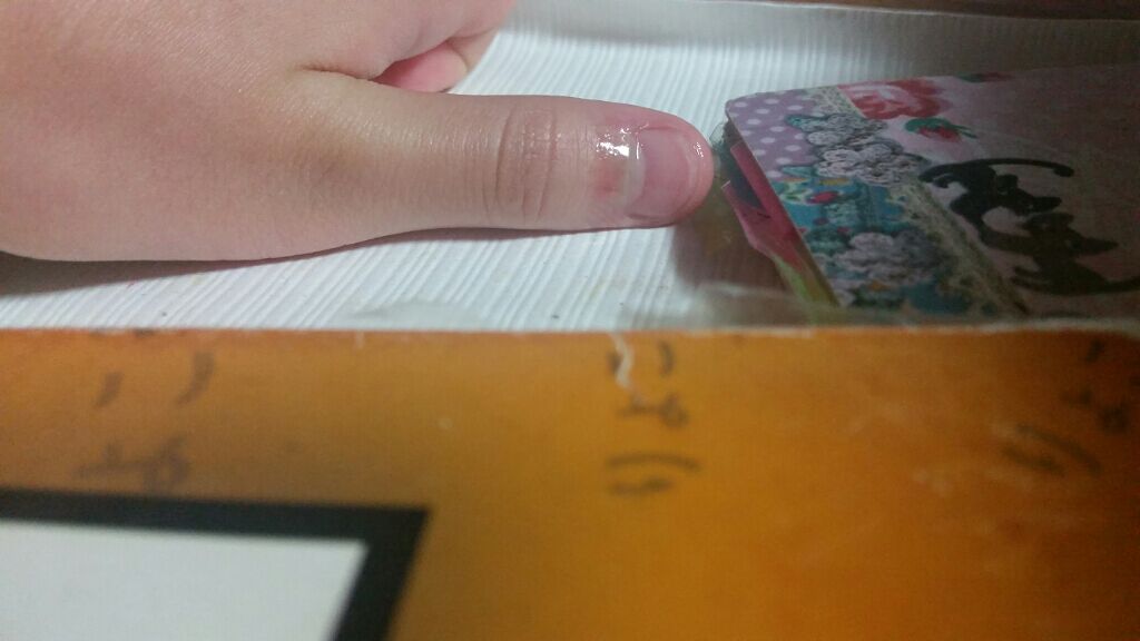 ネイルケアオイル/無印良品/ネイルオイル・トリートメントを使ったクチコミ（3枚目）