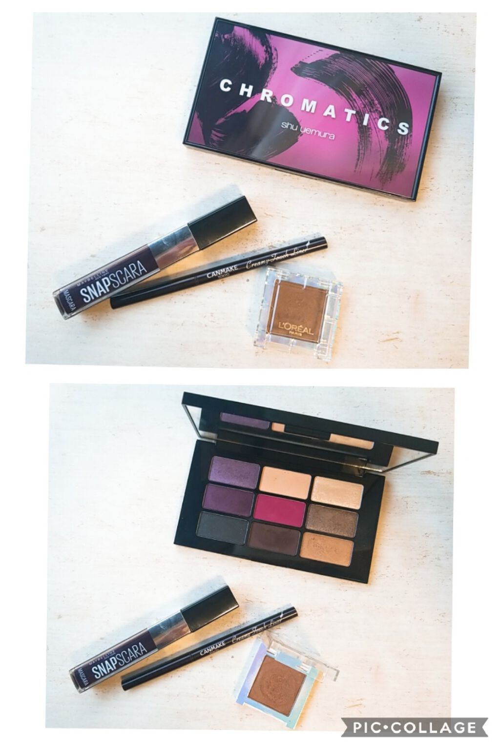 クリーミータッチライナー/キャンメイク/ジェルアイライナーを使ったクチコミ(4枚目)