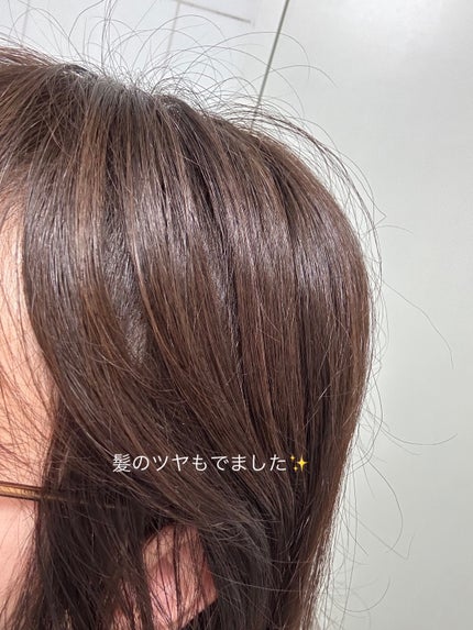 ディープダメージトリートメントEX/UNOVE/洗い流すヘアトリートメントを使ったクチコミ(3枚目)
