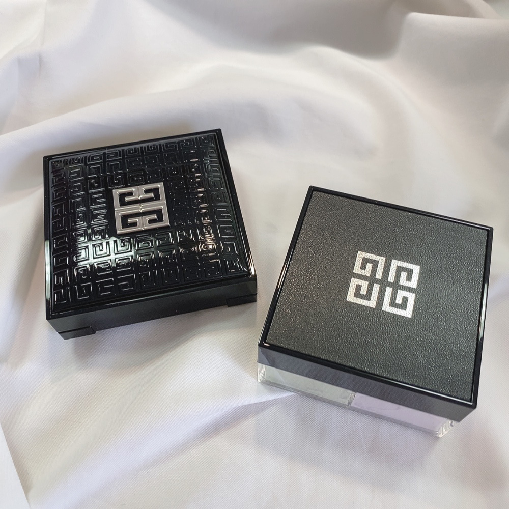 プリズム・リーブル・スキンケアリング・グロウ・クッション/GIVENCHY/クッションファンデーションを使ったクチコミ（1枚目）