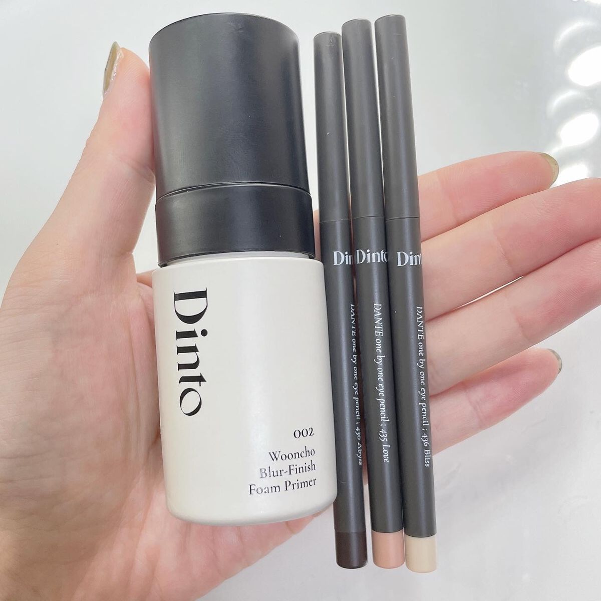 ダンテワンバイワン アイペンシル/Dinto/ペンシルアイライナーを使ったクチコミ（1枚目）