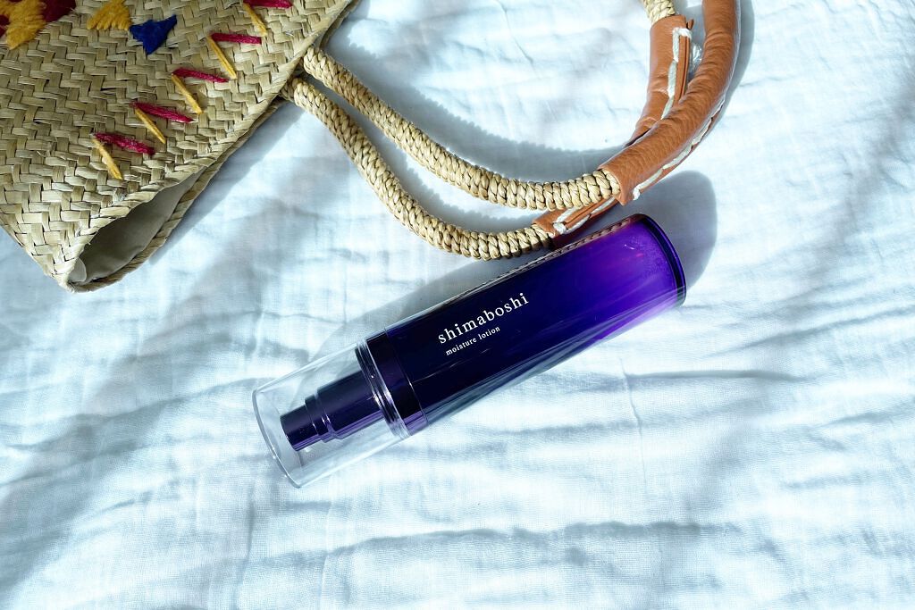 モイスチャーローション/shimaboshi/化粧水を使ったクチコミ（1枚目）