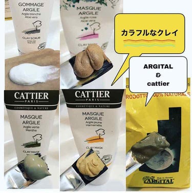 グリーンクレイパウダー アクティブ(全身用)/ARGITAL/入浴剤を使ったクチコミ（2枚目）