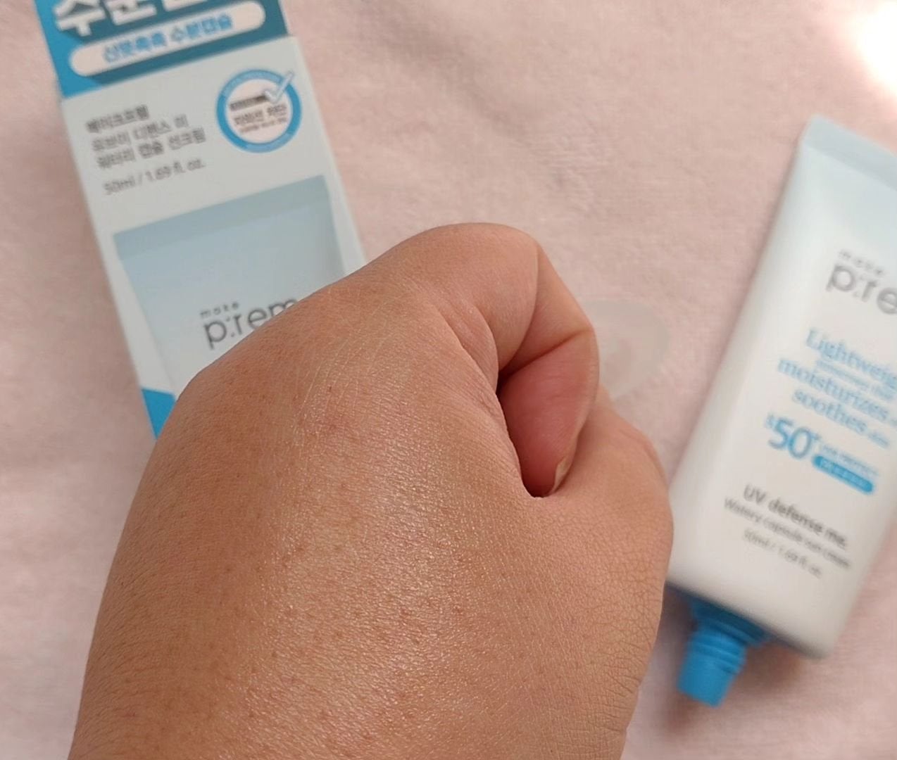 エミ✿投稿ある方フォロバ100 on LIPS 「メイクプレム(@makeprem_jp)セーフミーオイルトゥフ..」(10枚目)