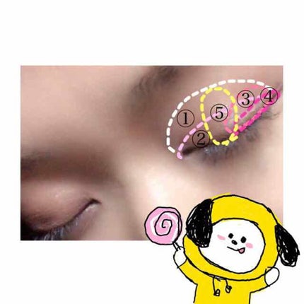 ルージュ ヴォリュプテ シャイン/YVES SAINT LAURENT BEAUTE/口紅を使ったクチコミ(3枚目)