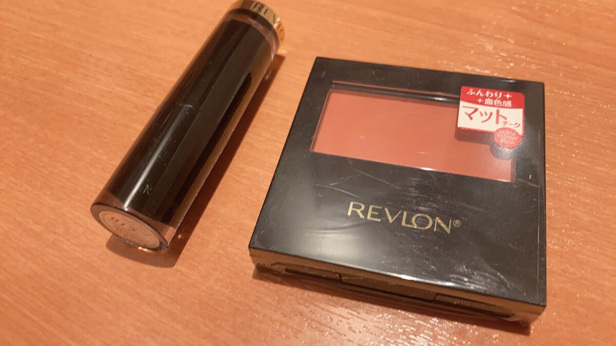 𝘔𝘈𝘐 on LIPS 「こんにちは。😊まいです。普段の化粧に使うチークと口紅を買いまし..」(1枚目)