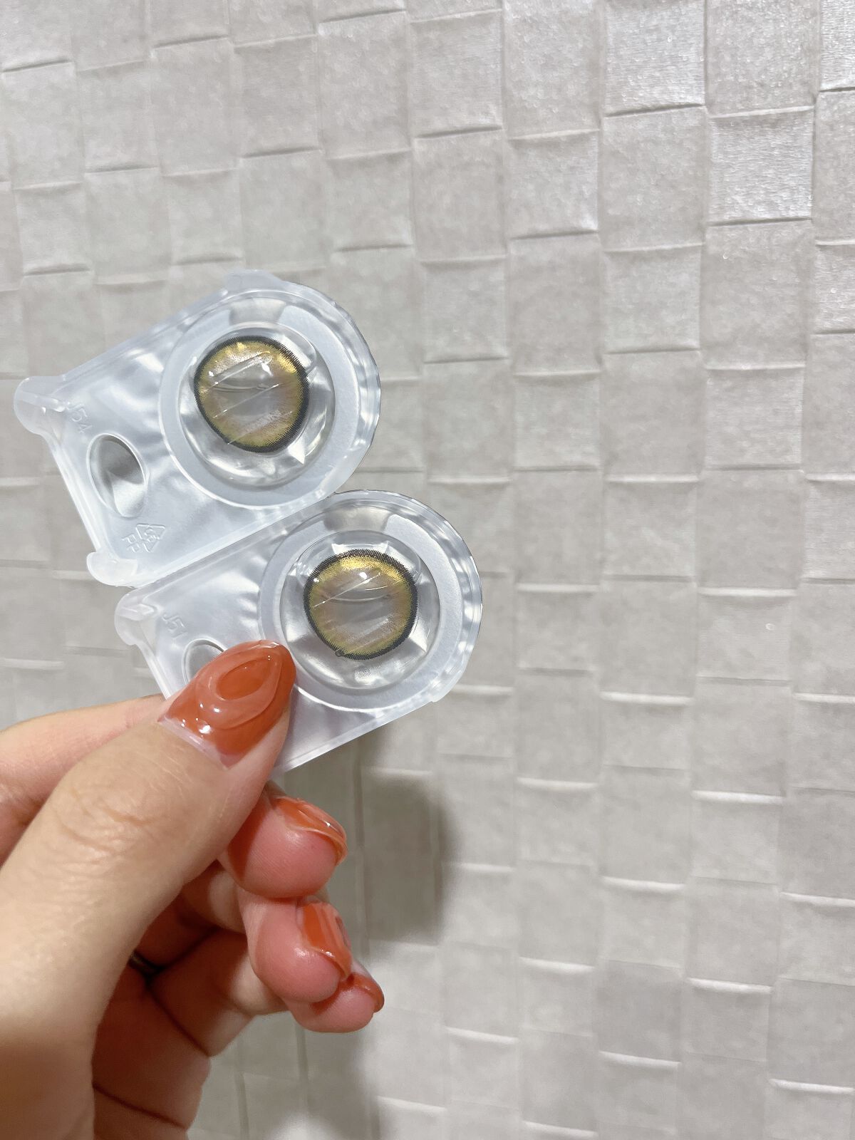 Flurry Monthly/Flurry by colors/１ヶ月（１MONTH）カラコンを使ったクチコミ（3枚目）