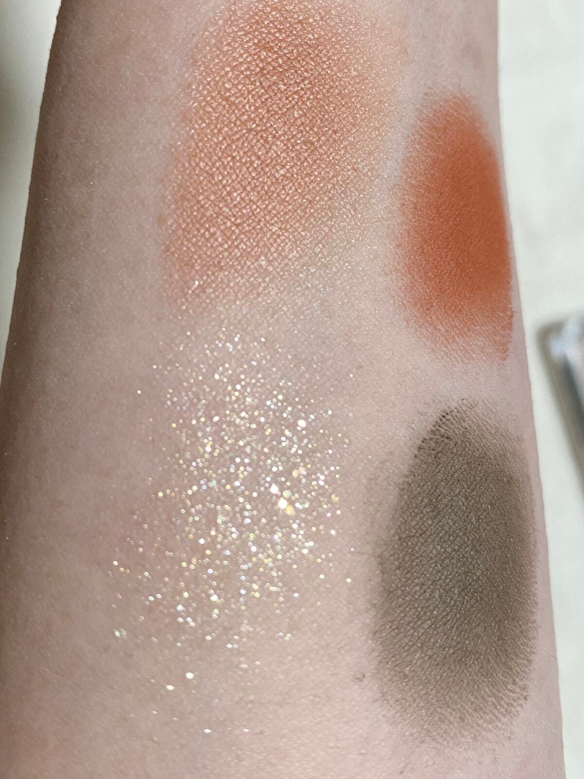 フルショット ルーティーン アイパレット/A’pieu/アイシャドウパレットを使ったクチコミ(5枚目)