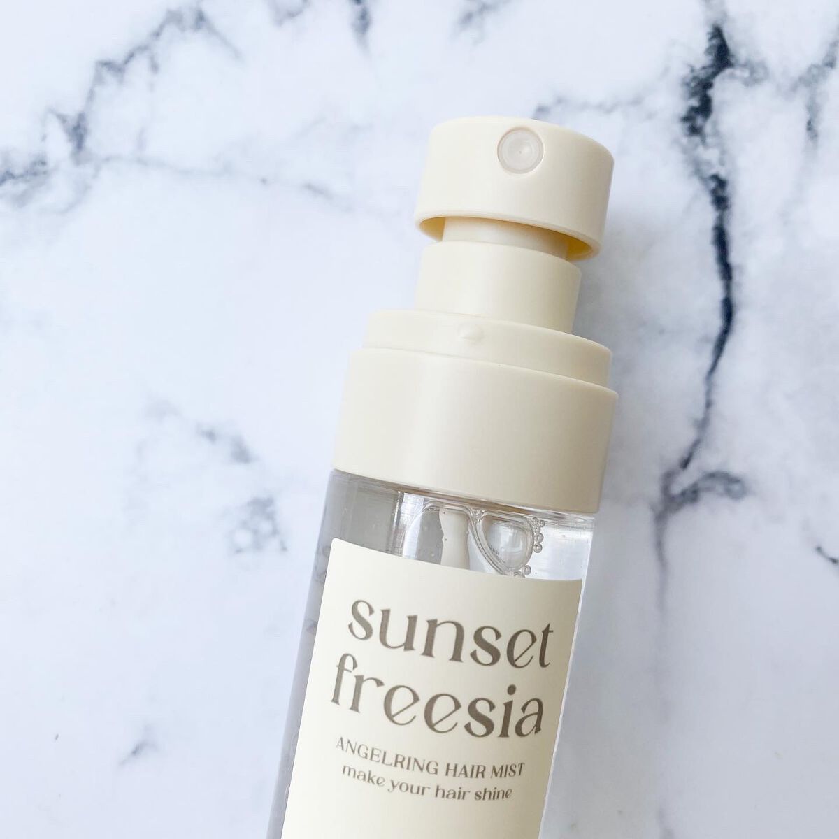 パフュームヘアエッセンス/JUL7ME/ヘアトリートメントを使ったクチコミ（3枚目）