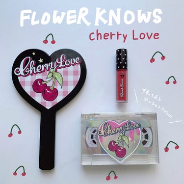  レトロマグネティック アイシャドウパレット/FlowerKnows/アイシャドウパレットを使ったクチコミ（1枚目）