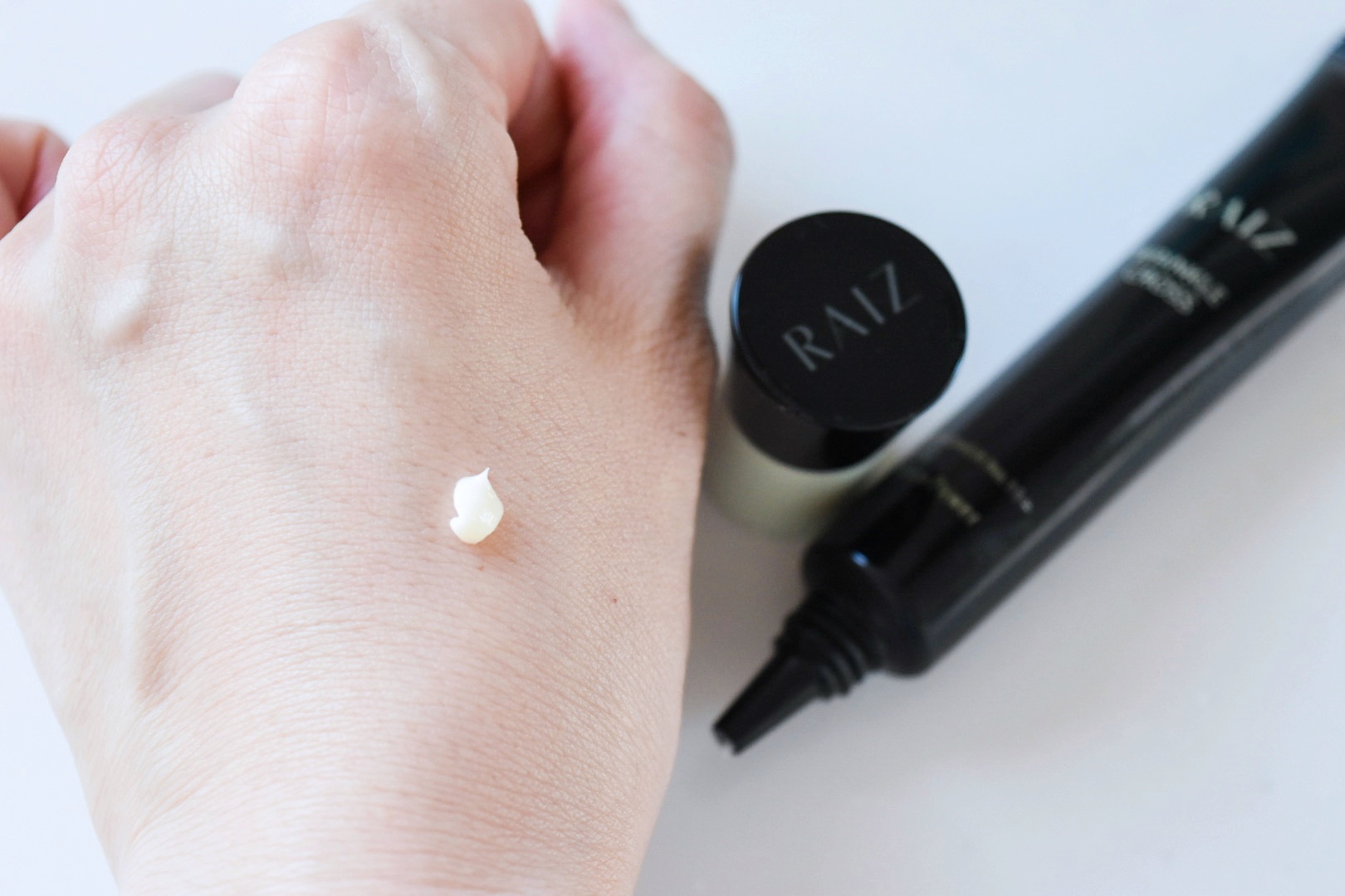 リンクルクロス/RAIZ/美容液を使ったクチコミ（2枚目）