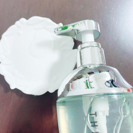 ナイトリペア シャンプー/ヘアトリートメント/THERATIS/シャンプー・コンディショナーを使ったクチコミ(2枚目)