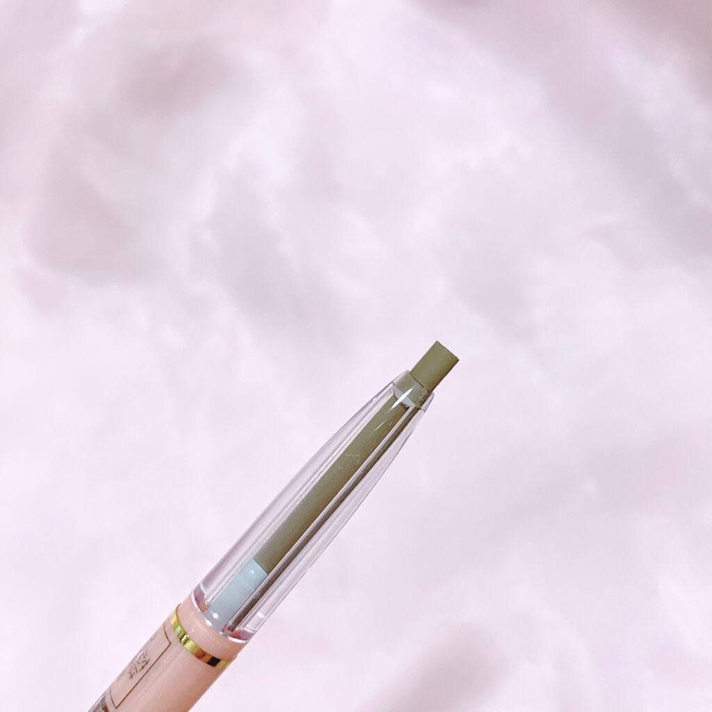 アイブロウペンシル/パラドゥ/アイブロウペンシルを使ったクチコミ(5枚目)